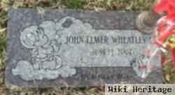 John Elmer Wheatley, Iv