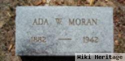 Ada W Moran