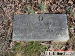 William Gwen Millard