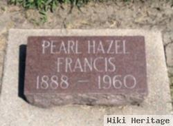 Pearl Hazel Francis