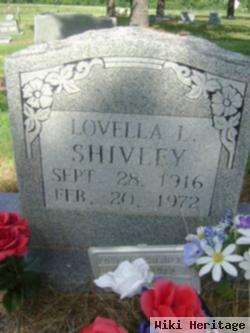 Lovella L. Shivley