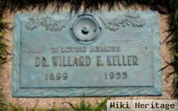 Dr Willard E. Keller