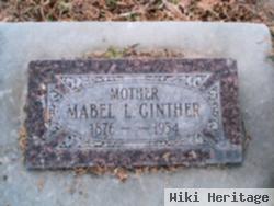 Mabel L Ginther
