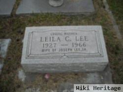 Lelia C. Lee