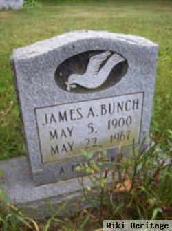 James Arthur Bunch