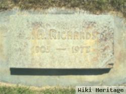 J. A. Richards