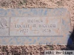 Lucille M Bigelow