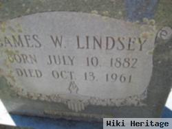 James William "doggett" Lindsey