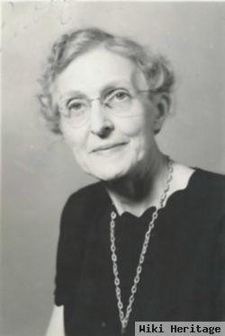 Mildred Emily Wolcott Young