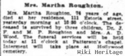 Martha Rotton Roughton