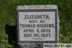 Elizabeth Mcclanahan Wickens