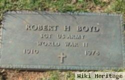 Robert Hess Boyd