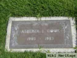 Alberta I. Cook