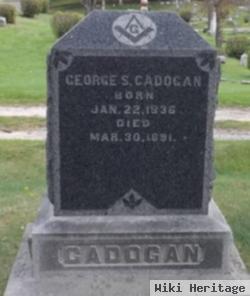 George S Cadogan