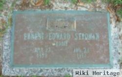 Ernest Edward "eddie" Stroman