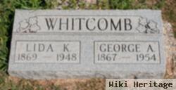 George Arthur Whitcomb