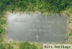 James John Mcgonigle, Sr