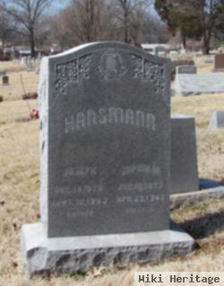 Joseph Hansmann