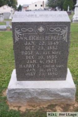 William Eichelberger