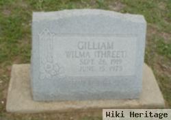 Wilma Norine Brewster Gilliam