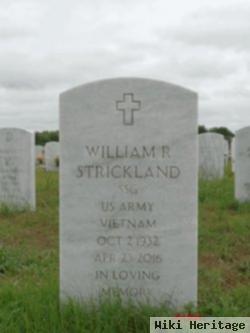 William Richard Strickland