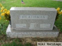 Marie E Heathman