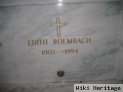 Edith Ferguson Roembach