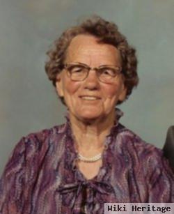 Ruth B Reeves Welch