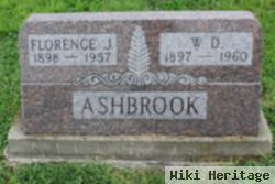 William D Ashbrook