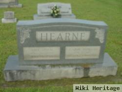 Jennie Morgan Hearne