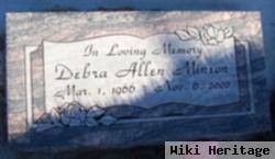 Debra Allen Minson