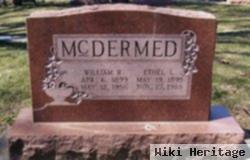 William Ray Mcdermed