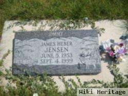 James Heber "jimmy" Jensen