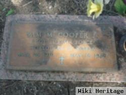 Sam M Cooper, Jr