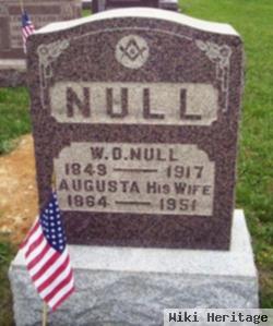 Augusta Lear Null