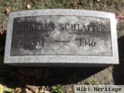 Charles Schlatter