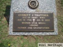 Everett J. Thatcher