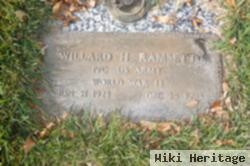 Willard H Ramsett