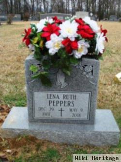 Lena Ruth Peppers