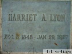 Harriet Alice Bacon Lyon