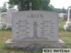 Helen May Green