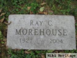 Ray Clarence Morehouse