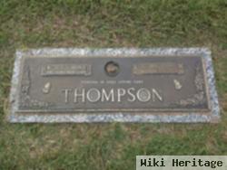 William Clarence "tete" Thompson