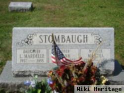 Martha Mae Berkheimer Stombaugh