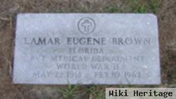 Lamar Eugene Brown