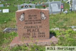 Sgt Charles H Peace