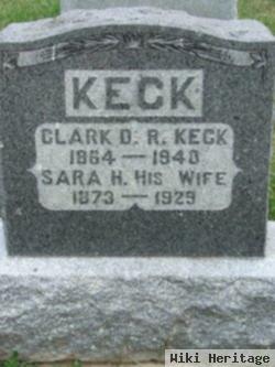 Sara H Leiby Keck