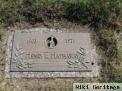 Henry E. Hathaway