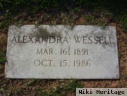 Alexandra Wessell