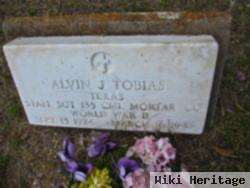 Alvin J Tobias